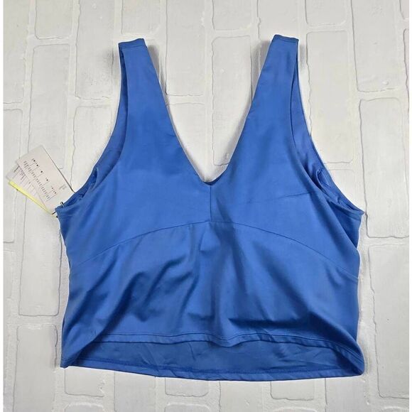 All In Motion Light Support V-Neck Sports Bra XXL - Picture 2 of 4
